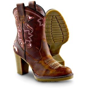 ROPER Cowgirl Boots Size 7